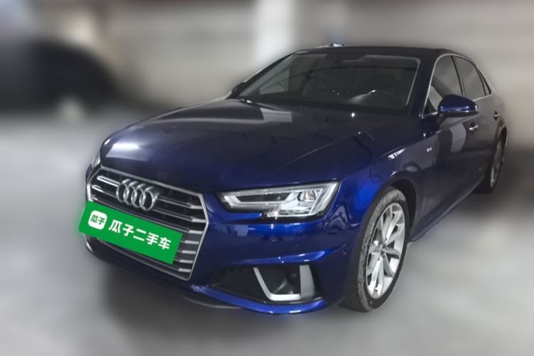 Used Audi A4L 2019 40 TFSI Fashion Version China V Guazi used car, China used car export, Used car for sale, Used  cars, Cheapest cars for sale