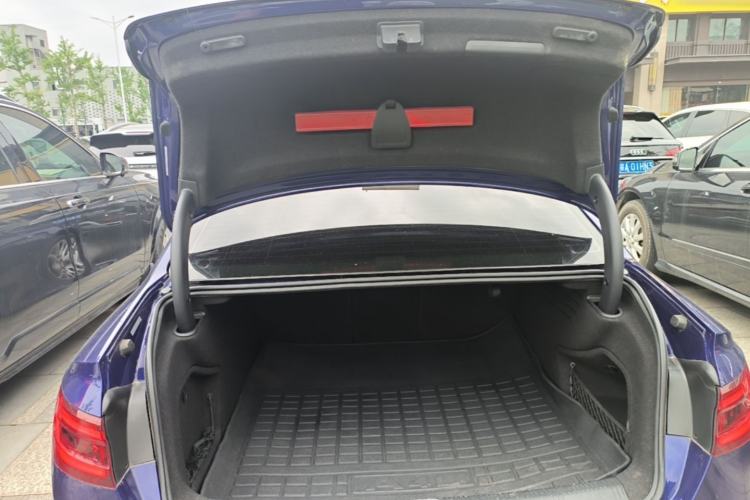 Used Audi A4L 2019 40 TFSI Fashion Version China V Trunk