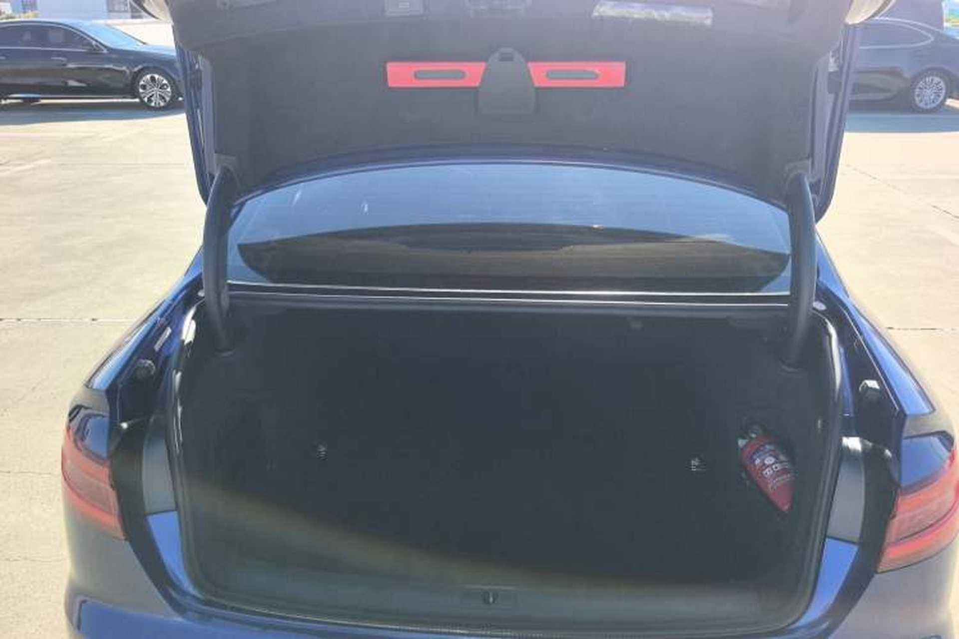Used Audi A4L 2019 40 TFSI Fashion Version China V Trunk