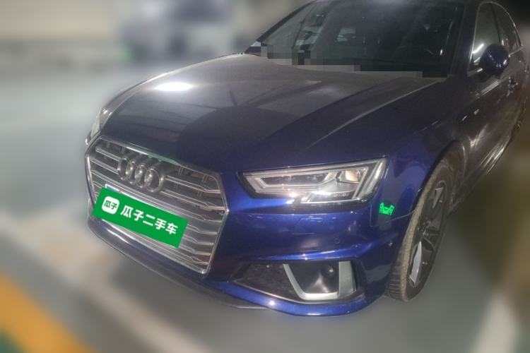 Used Audi A4L 2019 40 TFSI Sporty Version China V Guazi used car, China used car export, Used car for sale, Used  cars, Cheapest cars for sale