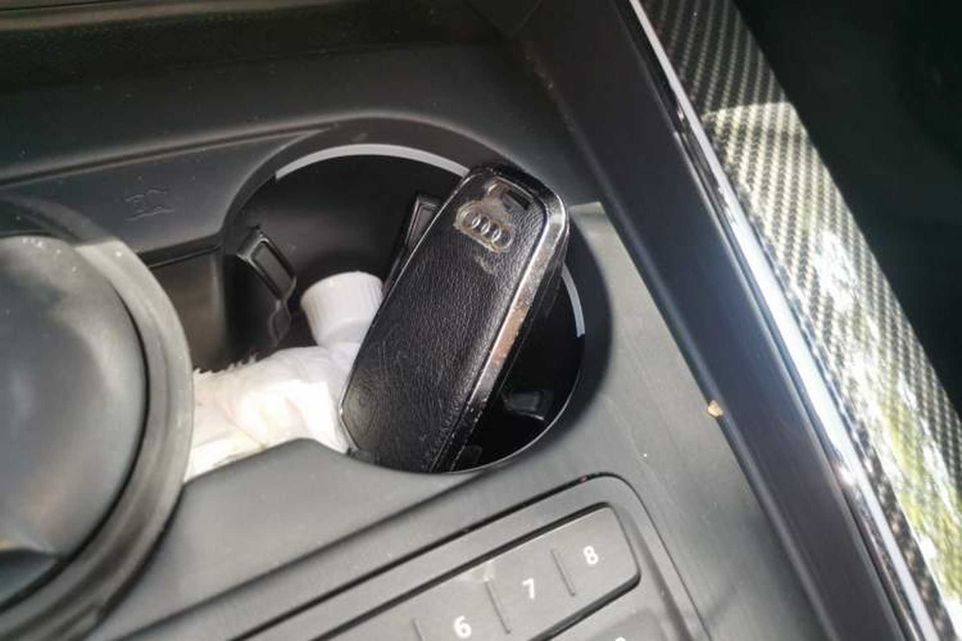 Used Audi A4L 2019 40 TFSI Ambition China VI Vehicle Key