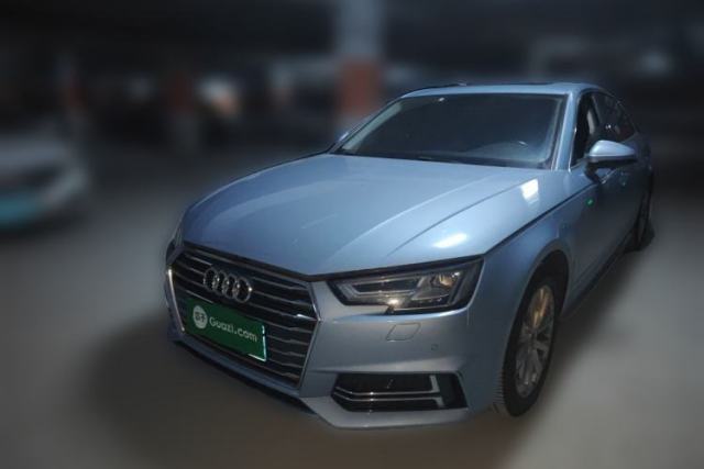 Used Audi A4L 2019 40 TFSI Ambition China VI