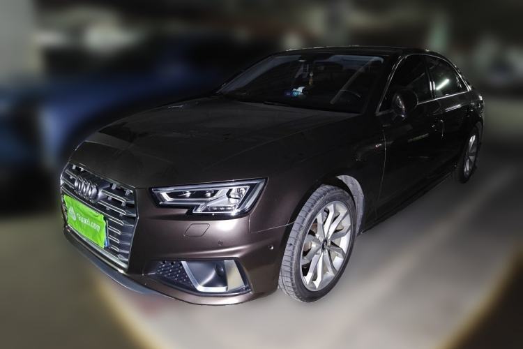 Used Audi A4L 2019 40 TFSI Fashion Edition China VI Emission Standard Guazi used car, China used car export, Used car for sale, Used cars, Cheapest cars for sale