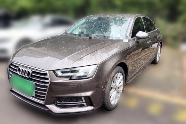 Used Audi A4L 2019 40 TFSI Ambition China VI