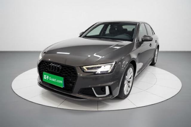 Audi A4L 2019 40 TFSI Fashion Edition China VI Emission Standard de segunda mano