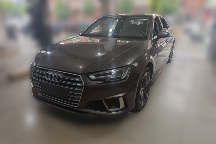 Used Audi A4L 2019 40 TFSI Sporty Version China V Guazi used car, China used car export, Used car for sale, Used  cars, Cheapest cars for sale