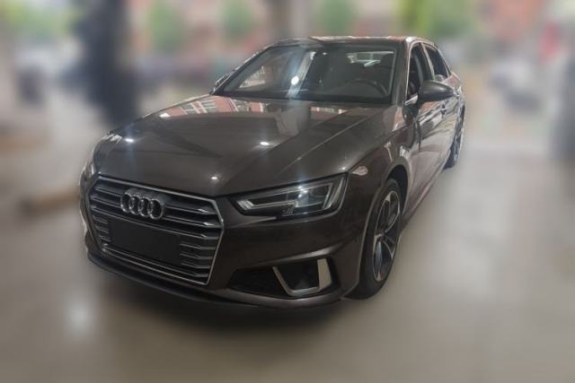 Used Audi A4L 2019 40 TFSI Sporty Version China V