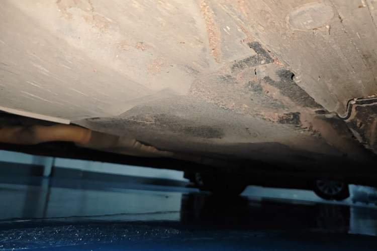 Used Audi A4L 2019 40 TFSI Fashion Edition China VI Emission Standard Chassis Front Left