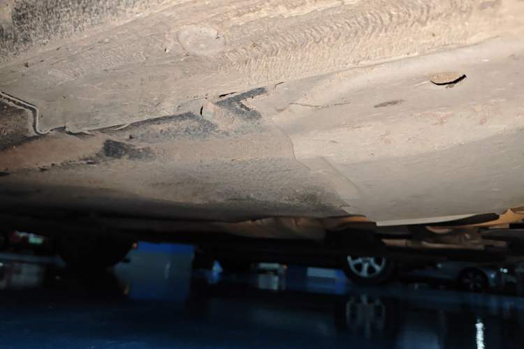 Used Audi A4L 2019 40 TFSI Fashion Edition China VI Emission Standard Chassis Front Right