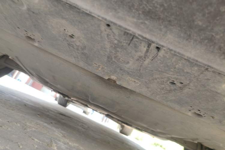 Used Audi A4L 2019 40 TFSI Ambition China VI Chassis Front