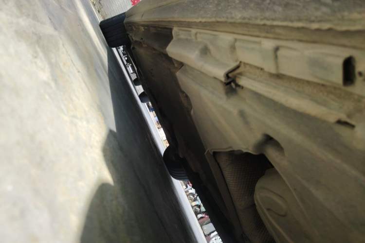 Used Audi A4L 2019 40 TFSI Ambition China VI Chassis Rear Left