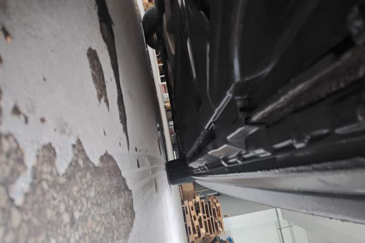 Used Audi A4L 2019 40 TFSI Fashion Edition China VI Emission Standard Chassis Rear Right
