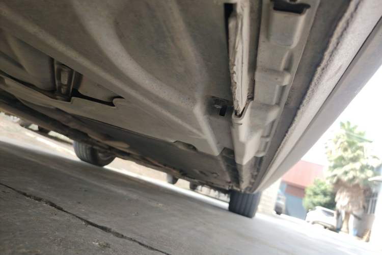 Used Audi A4L 2019 40 TFSI Ambition China VI Chassis Rear Right