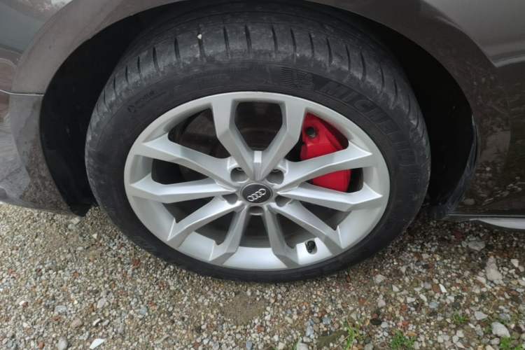 Used Audi A4L 2019 45 TFSI quattro Individual Sport Edition China VI Exterior 4
