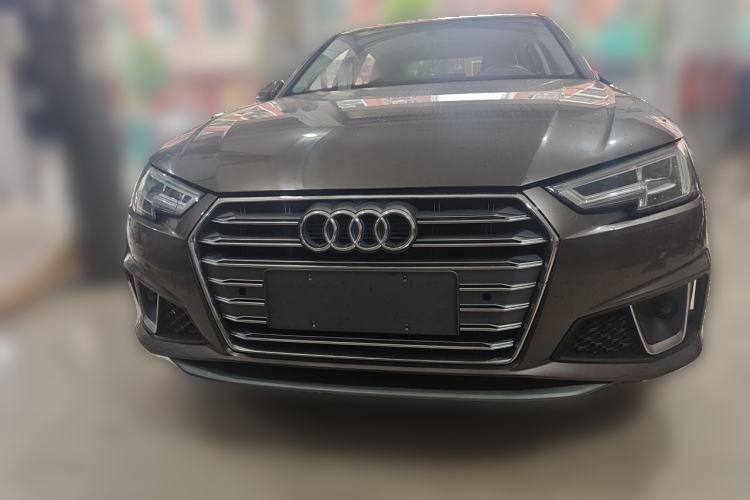 Used Audi A4L 2019 40 TFSI Sporty Version China V Front