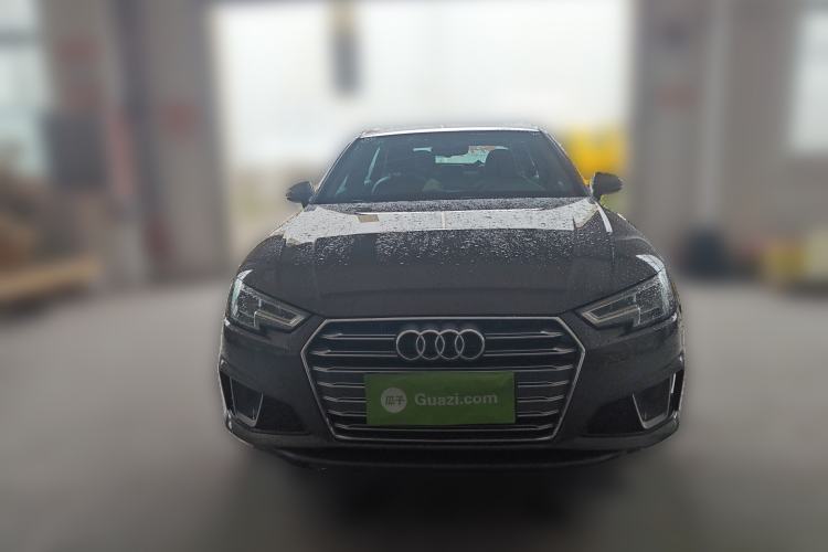 Used Audi A4L 2019 40 TFSI Fashion Edition China VI Emission Standard Front