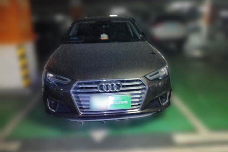 Used Audi A4L 2019 40 TFSI Fashion Version China V Front