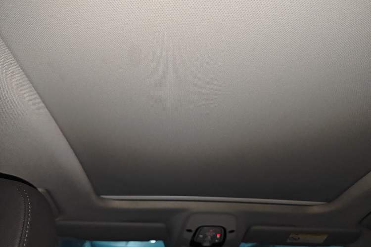 Used Audi A4L 2019 40 TFSI Fashion Edition China VI Emission Standard Headliner