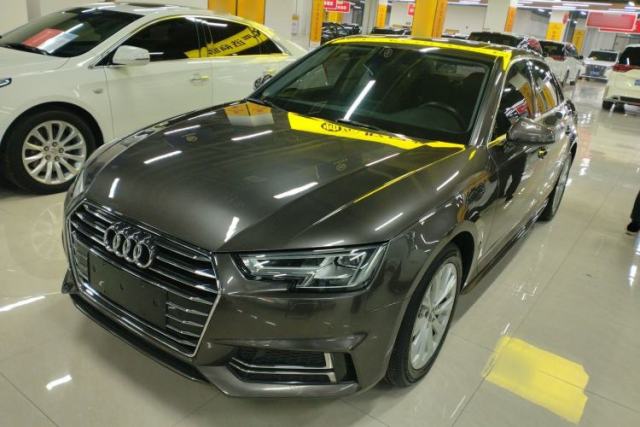 Used Audi A4L 2019 40 TFSI Ambition China VI