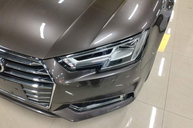 Used Audi A4L 2019 40 TFSI Ambition China VI Left Front Headlight