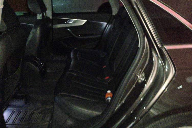 Used Audi A4L 2019 40 TFSI Fashion Version China V Left Rear Seat