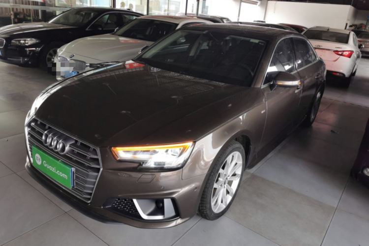 Used Audi A4L 2019 40 TFSI Fashion Edition China VI Emission Standard Guazi used car, China used car export, Used car for sale, Used  cars, Cheapest cars for sale