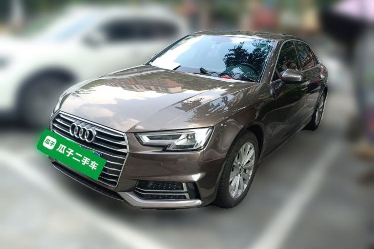 Used Audi A4L 2019 40 TFSI Ambition China VI Guazi used car, China used car export, Used car for sale, Used cars, Cheapest cars for sale