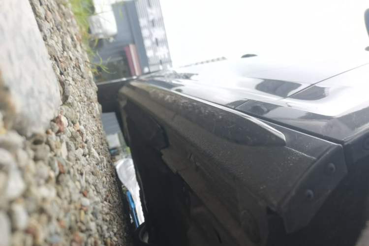 Used Audi A4L 2019 45 TFSI quattro Individual Sport Edition China VI Right Side Sill