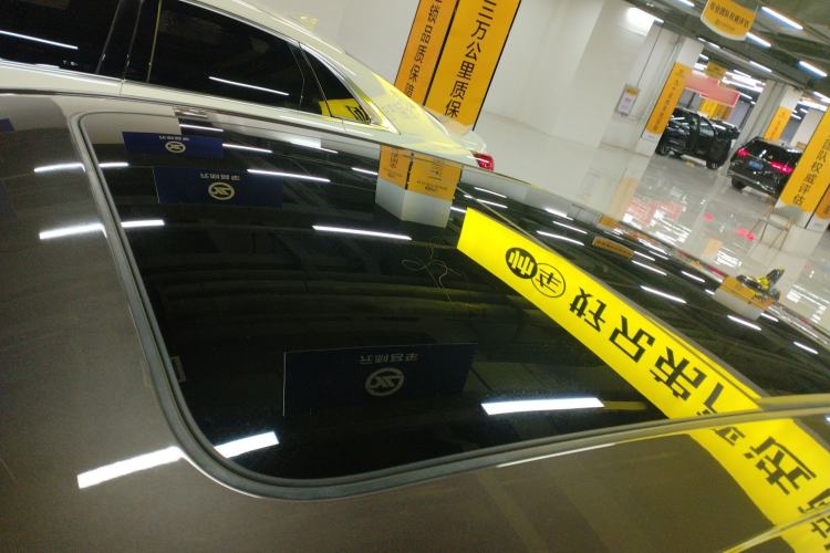Used Audi A4L 2019 40 TFSI Ambition China VI Roof