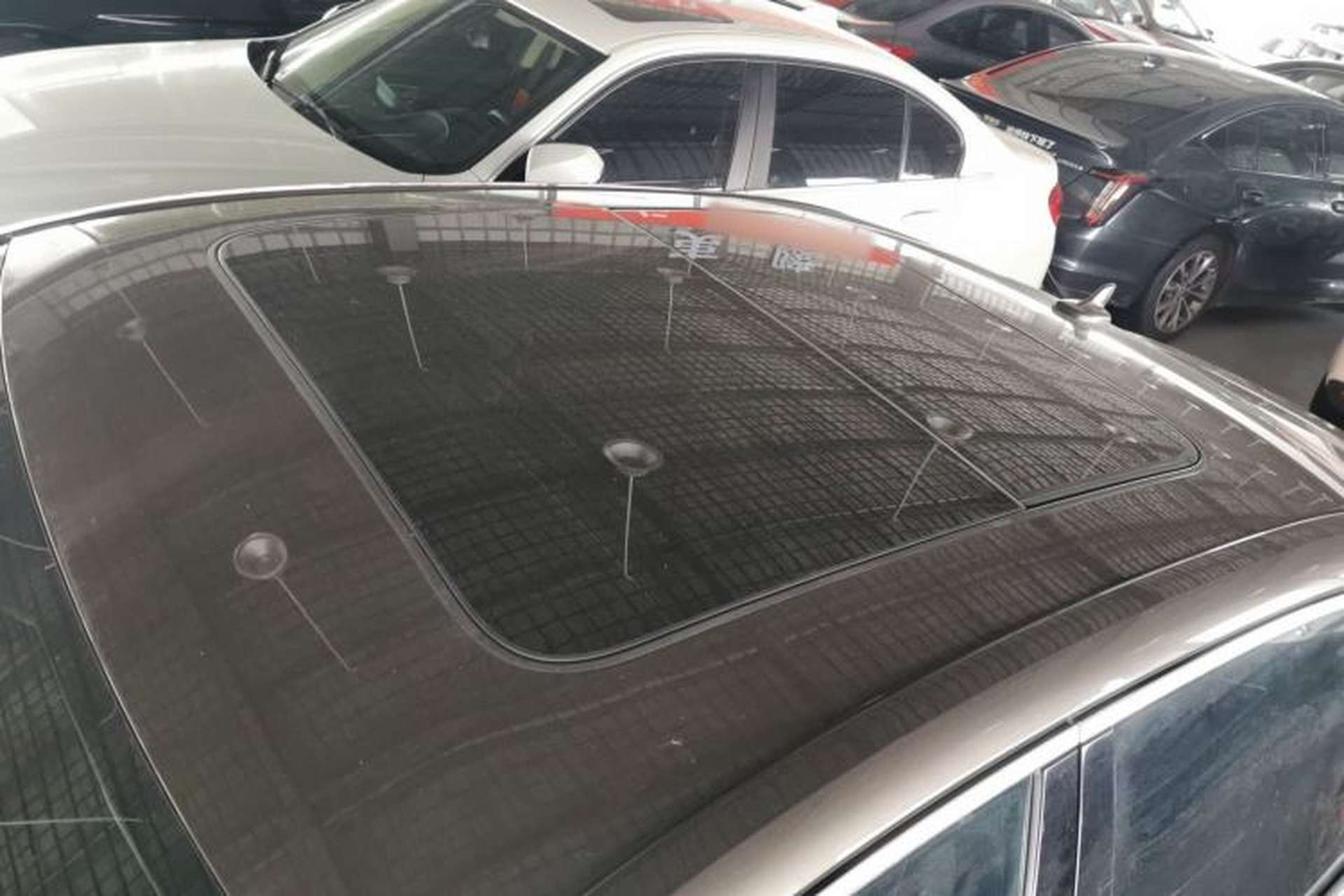 Used Audi A4L 2019 40 TFSI Fashion Edition China VI Emission Standard Roof