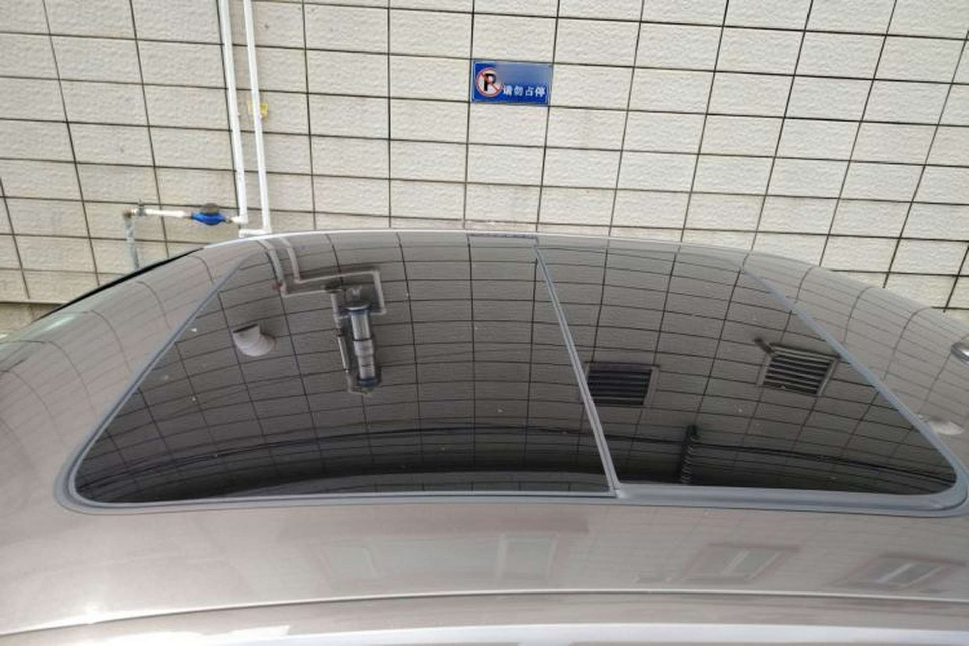Used Audi A4L 2019 40 TFSI Fashion Edition China VI Emission Standard Roof