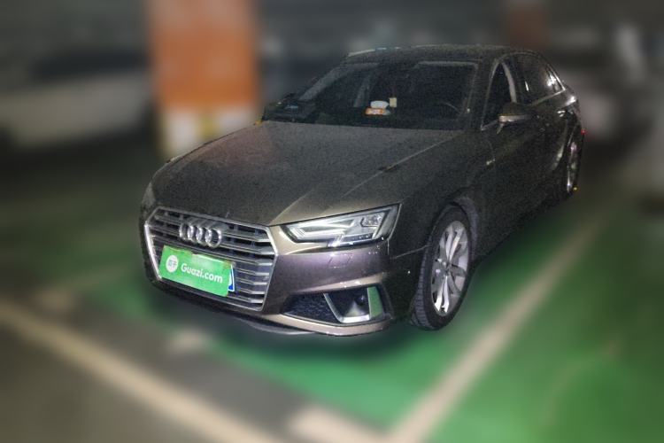 Used Audi A4L 2019 40 TFSI Fashion Version China V Guazi used car, China used car export, Used car for sale, Used cars, Cheapest cars for sale