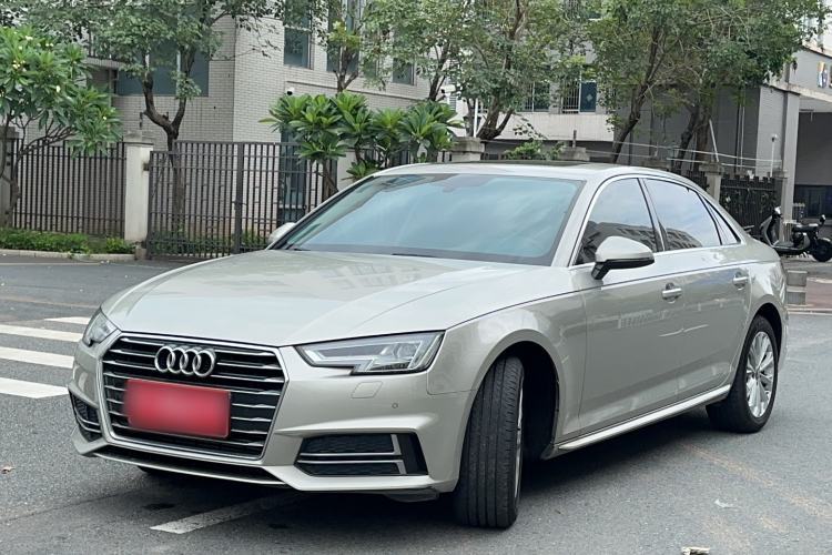 Used Audi A4L 2019 40 TFSI Ambition China VI Guazi used car, China used car export, Used car for sale, Used cars, Cheapest cars for sale