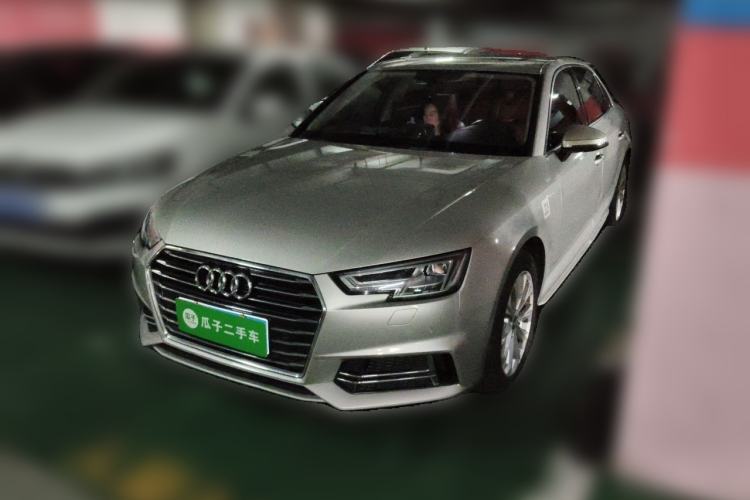 Used Audi A4L 2019 40 TFSI Ambition China VI Guazi used car, China used car export, Used car for sale, Used  cars, Cheapest cars for sale