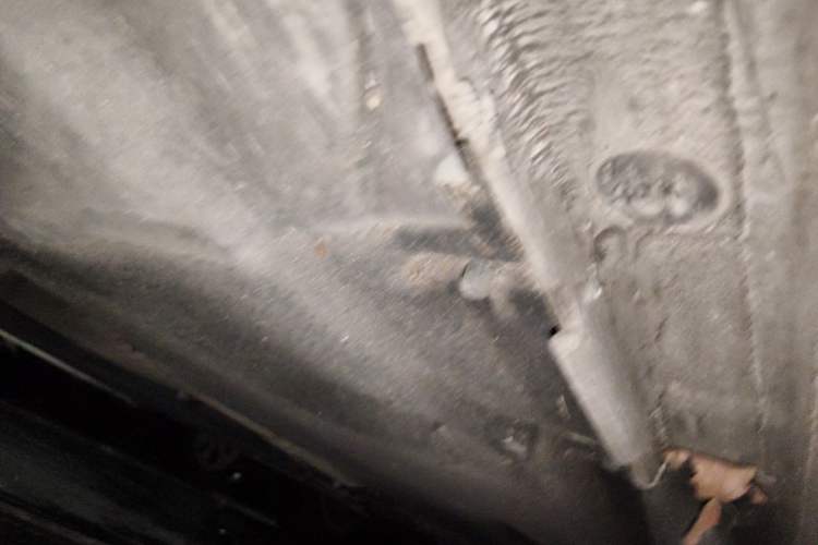 Used Audi A4L 2019 40 TFSI Ambition China VI Chassis Front Left