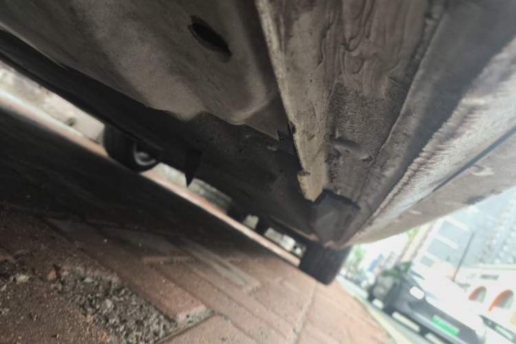Used Audi A4L 2019 40 TFSI Ambition China VI Chassis Front Left