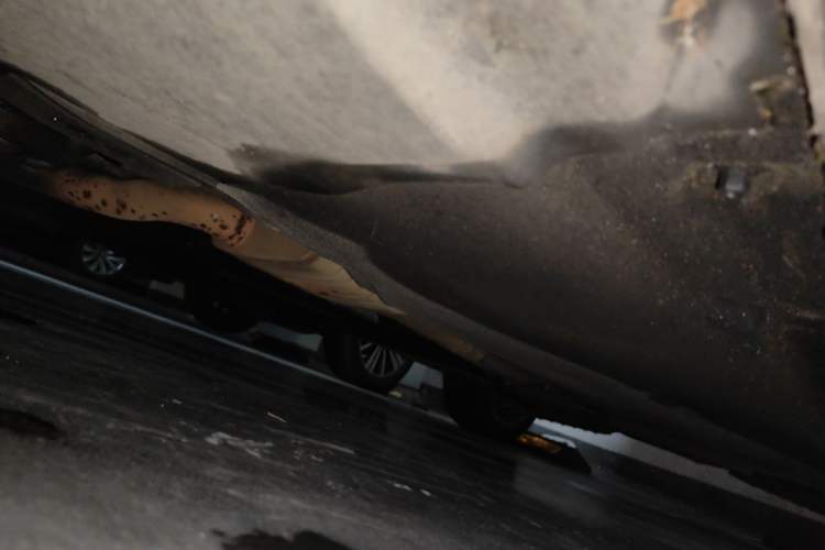 Used Audi A4L 2019 40 TFSI Ambition China VI Chassis Front Left