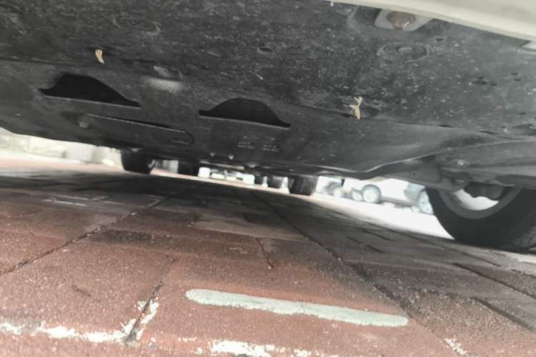 Used Audi A4L 2019 40 TFSI Ambition China VI Chassis Front