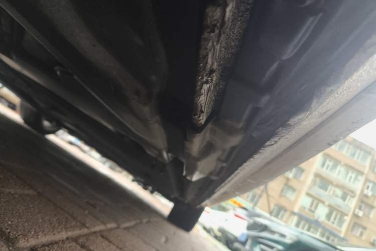 Used Audi A4L 2019 40 TFSI Ambition China VI Chassis Rear Right