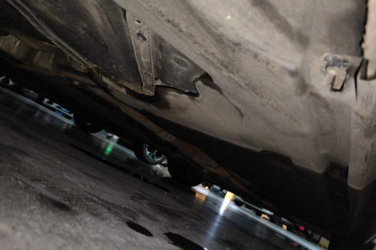 Used Audi A4L 2019 40 TFSI Ambition China VI Chassis Rear Right