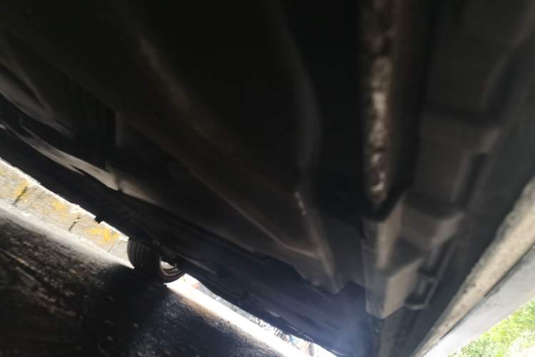 Used Audi A4L 2019 40 TFSI Fashion Edition China VI Emission Standard Chassis Rear Right