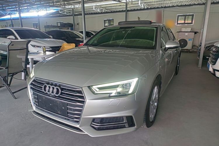 Used Audi A4L 2019 40 TFSI Ambition China VI Guazi used car, China used car export, Used car for sale, Used cars, Cheapest cars for sale