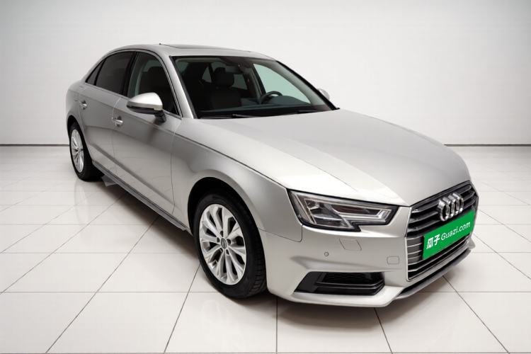 Used Audi A4L 2019 40 TFSI Ambition China VI Exterior 1