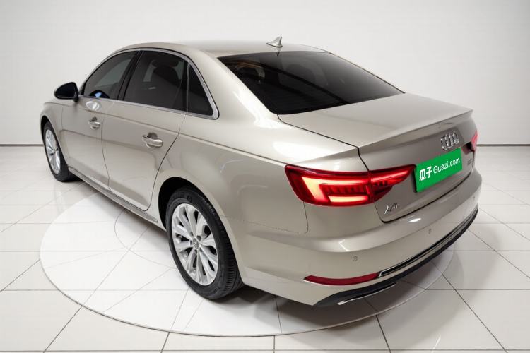 Used Audi A4L 2019 40 TFSI Ambition China VI Exterior 2