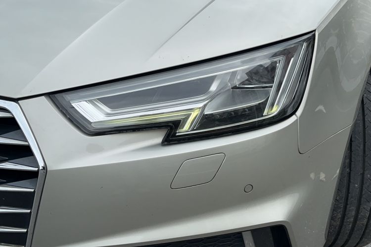 Used Audi A4L 2019 40 TFSI Ambition China VI Exterior 6