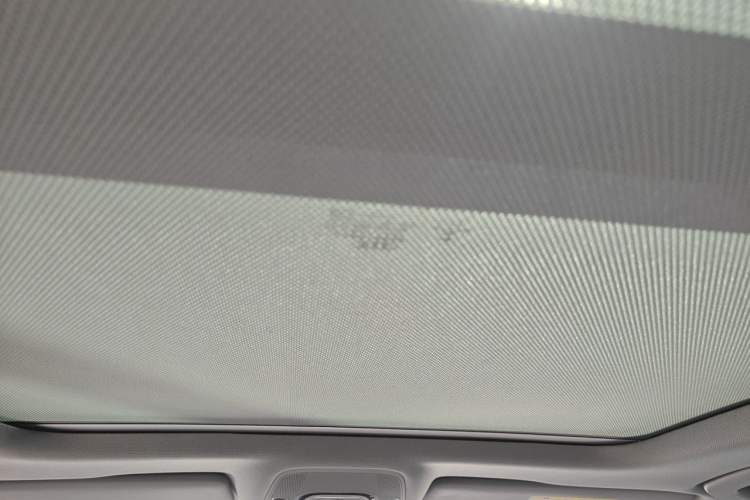 Used Audi A4L 2019 40 TFSI Fashion Version China V Headliner