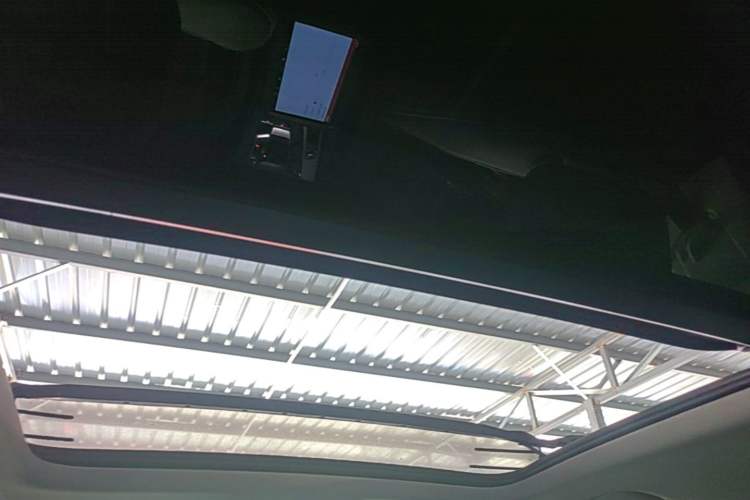 Used Audi A4L 2019 40 TFSI Ambition China VI Headliner