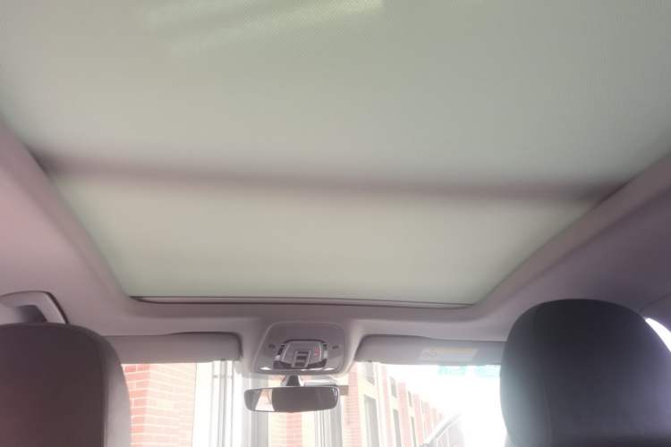 Used Audi A4L 2019 40 TFSI Ambition China VI Headliner