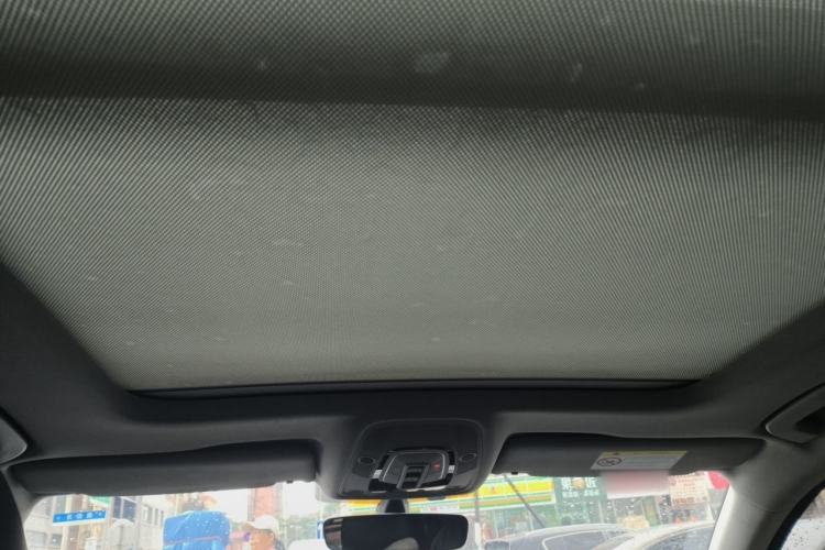 Used Audi A4L 2019 40 TFSI Ambition China VI Headliner