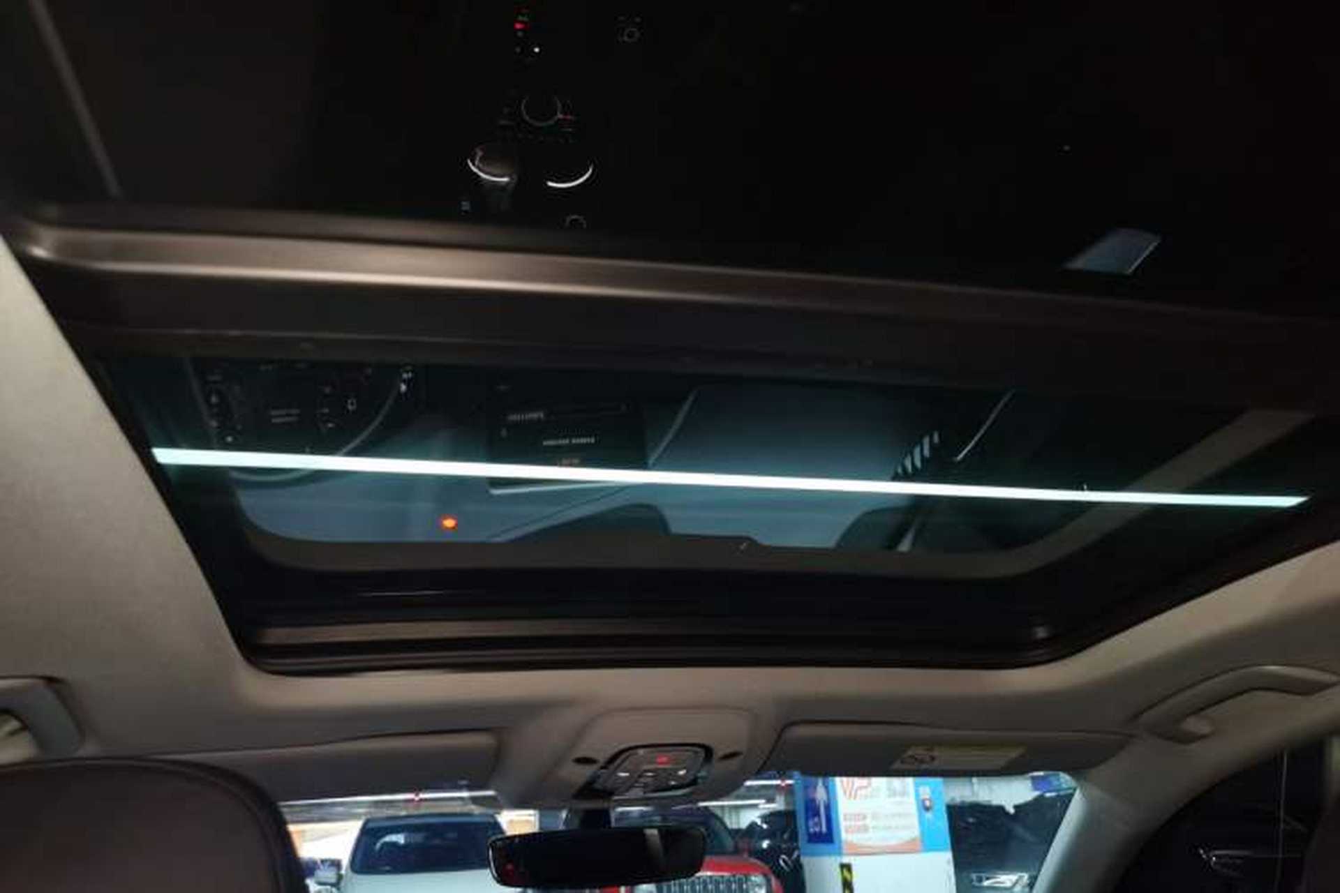 Used Audi A4L 2019 40 TFSI Fashion Edition China VI Emission Standard Headliner